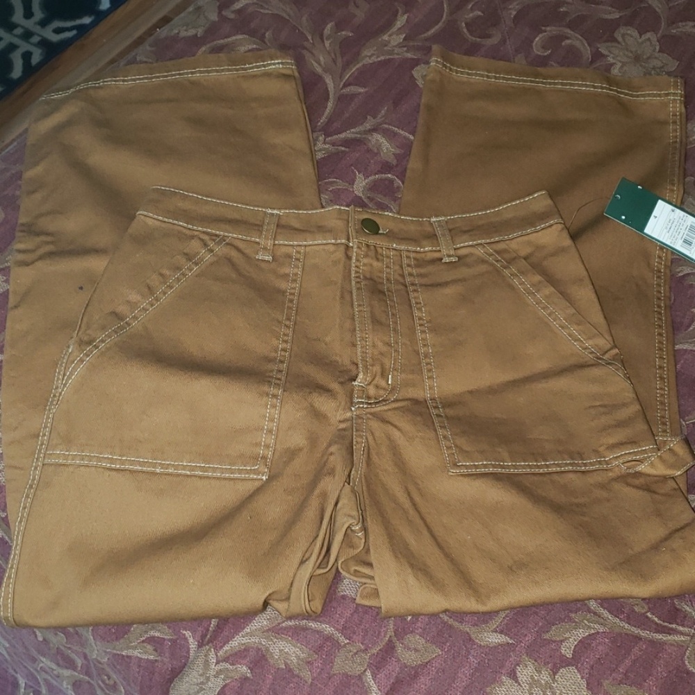 Brown Jeans